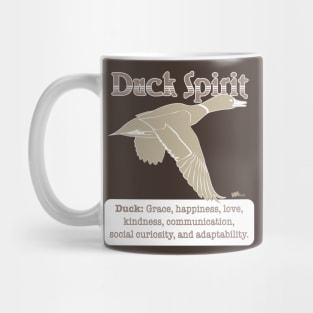 Spirit Animal-Duck Mug